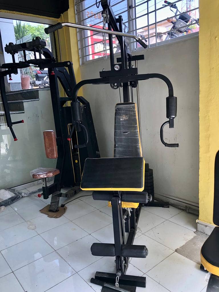 Treadmill Spin Bike Running Machine Elliptical Whole Sale Price 7