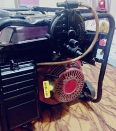 Generator 6.1 KVA | honda japan generator | generator for sale