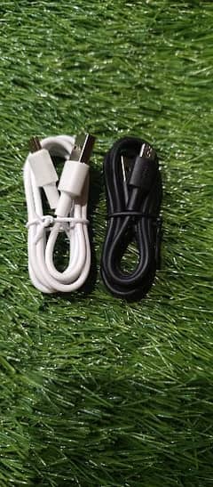 Baseus Android Cable USB to Micro USB Cable black / White
