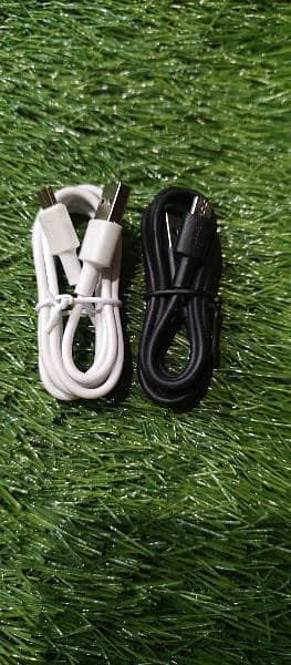 Baseus Android Cable USB to Micro USB Cable black / White 0