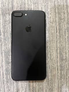 iPhone 7PLUS 32GB Pta approved JV shine black