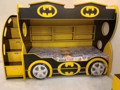 Bunk bed/kid wooden bunker bed/Newly styles bunker bed/kids furniture