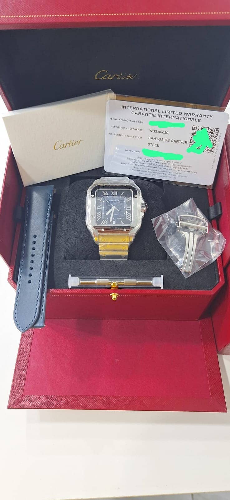 AUTHORIZED BUYER ROLEX OMEGA CARTIER CHOPARD PIAGET RM IWC ZENITH VC 19