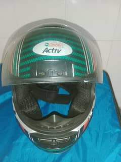 (نام ہی کافی ہے) Castrol Active Helmets