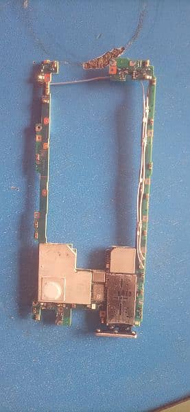 Sony Xperia zx3 motherboard camera battery 3