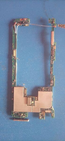 Sony Xperia zx3 motherboard camera battery 4