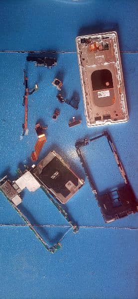 Sony Xperia zx3 motherboard camera battery 5