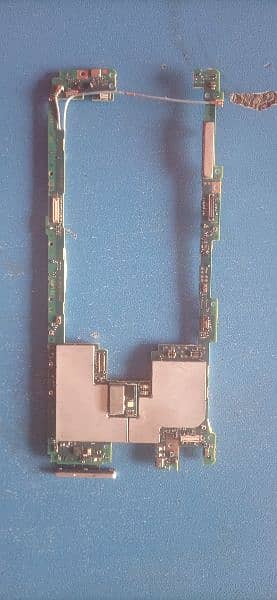 Sony Xperia zx3 motherboard camera battery 7