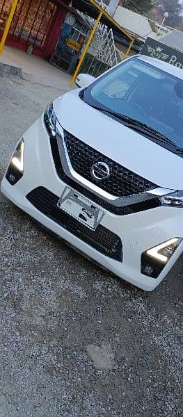 Nissan Dayz 2021  highway star s hybrid fresh import 2023 final price 6