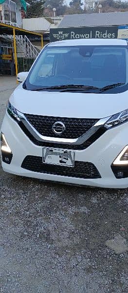 Nissan Dayz 2021  highway star s hybrid fresh import 2023 final price 7