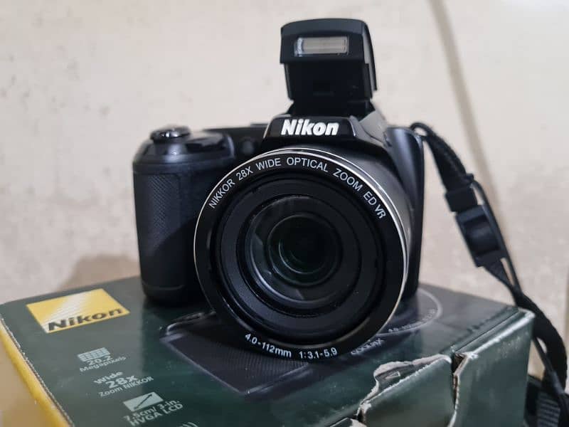 Nikon Coolpix L340 Camera for sale in Karachi 1