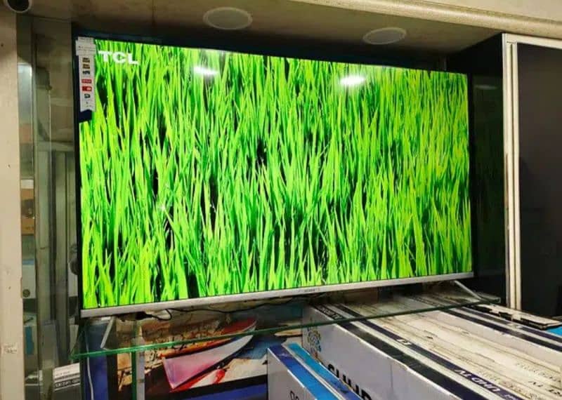 Crazy discount 75 Android UHD smart Samsung led tv 03044319412 1