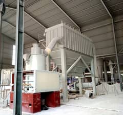 Calcium Carbonate grinding plant for sale