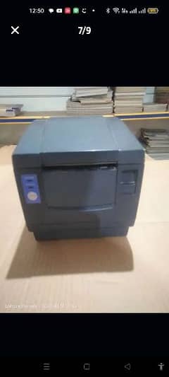 Citizen CBM-1000 II Receipt Printer
