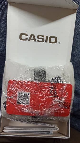 Casio F-91W Watch with Official Warranty 4