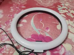 Ring Light For Mobile Phone Or Camera