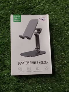 Desktop Phone Holder / Tablet Holder Flexible Foldable Portable