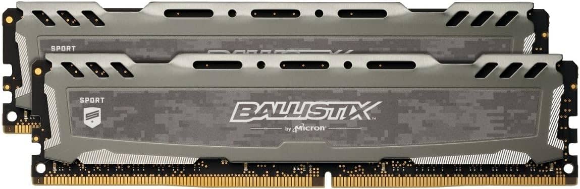 32 GB Memory Sticks (2x 2x 8GB) DDR4, Used. Buy single or all of them 2