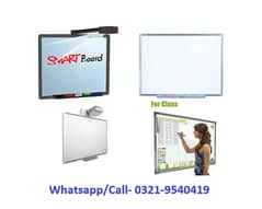 Smart Board, Interactive White Board, Digital Board, Led Panel