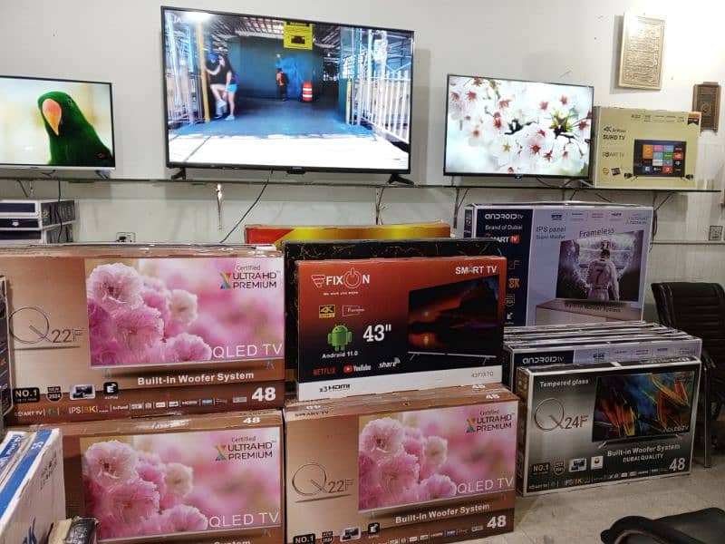 LARGE OFFER, 43,,INCH SAMSUNG LED 4K UHD EL. 25000. NEW 03227191508, 1