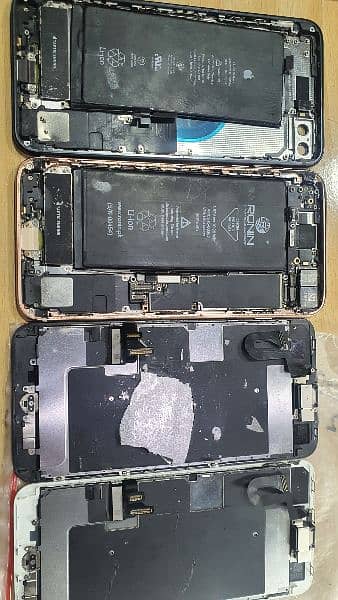 Iphone 8 plus ( Orignal Parts )
