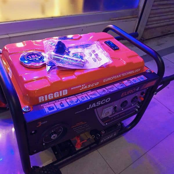 ALL BRANDED GENERATOR AVAILABLE JASCO LONCIN CUMMINS LUTIAN ANGEL. 15