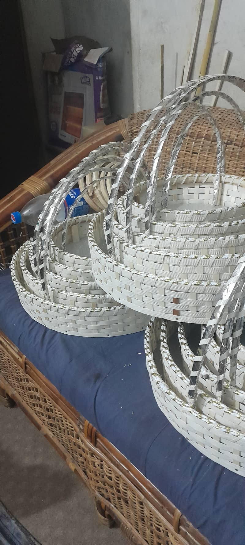 Fancy baskets for gift and wedding 3