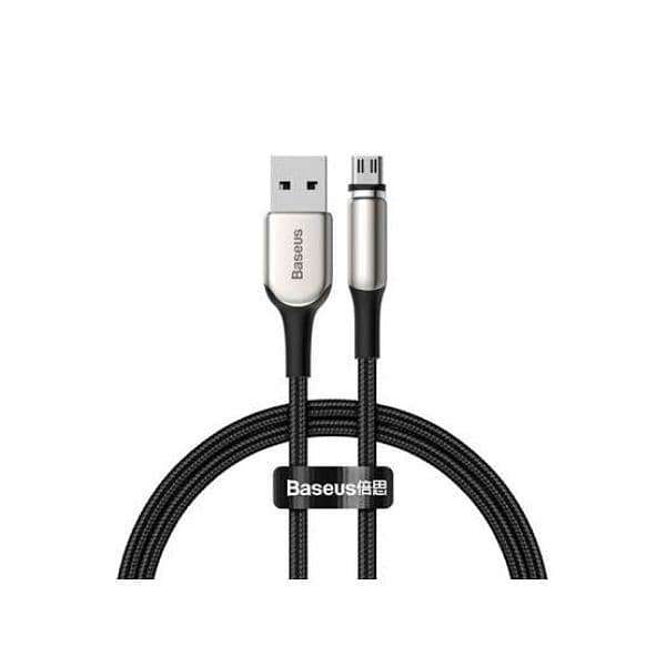 Baseus Zinc Magnetic Fast Charging Cable USB to Android/Micro 1M/2M 1