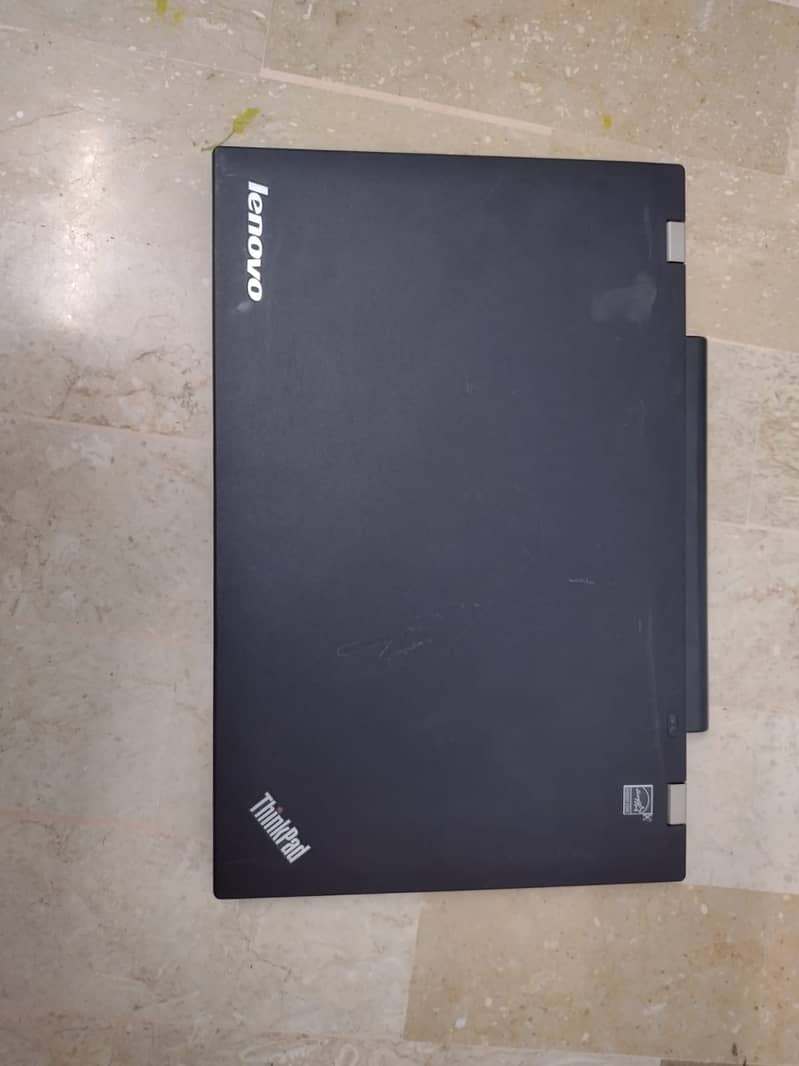 Lenovo Thinkpad L530 - Core i5 3rd Genration 3