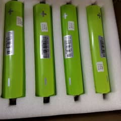 3.2Volts 60Ah New Lithium Iron phosphate cells available for sale