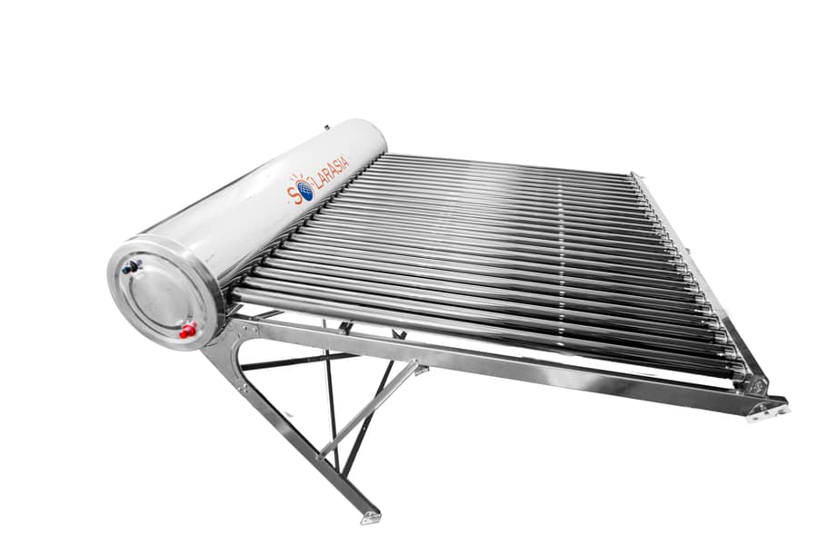 50% Off On 300L 100% Stainless Steel Solar Geyser 10 Year Warranty 10