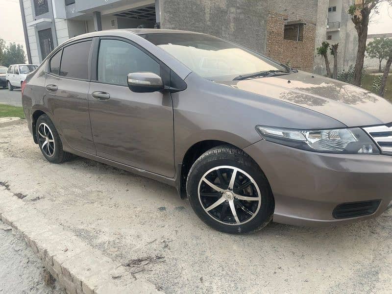 Honda City 2016 1