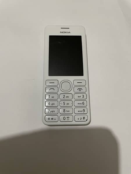 Nokia 206 dual sim PTA APPROVED 1