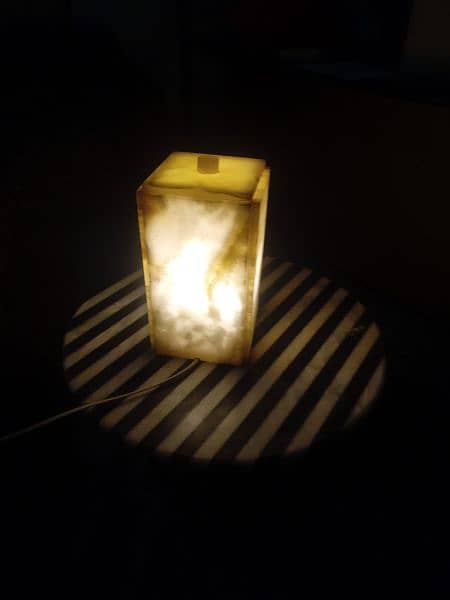 marble lamp 1