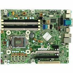 hp compaq 8200 elite SFF desktop motherboard ( 2 generation)