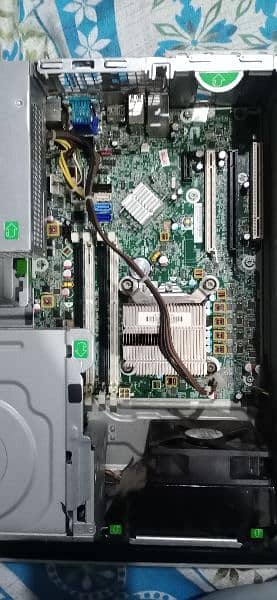 hp compaq 8200 elite SFF desktop motherboard ( 2 generation) 1