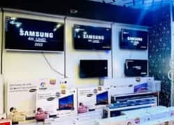 Best led tv 32 smart wi-fi Samsung box pack 03359845883   tech i u