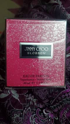 Jimmy Choo original perfume Blossom