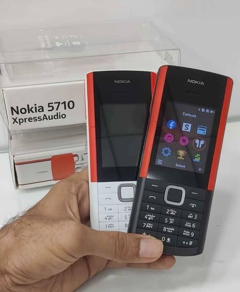Nokia 5710 1