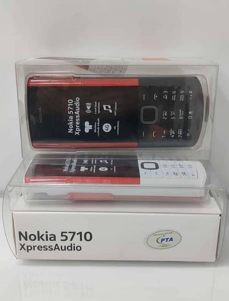 Nokia 5710 3