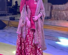 Wedding Lehnga | Formal Dresses | Women's Stitched