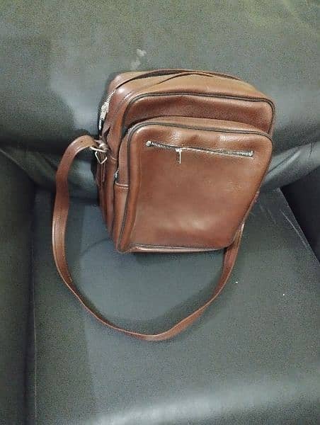 imported leather handbag 5