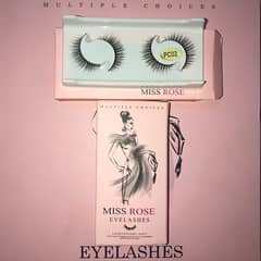 miss rose 2pair eyelashes