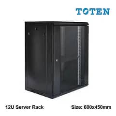 12U Network Rack