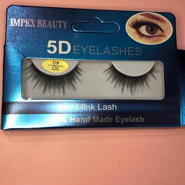 impex beauty eyelashes 3
