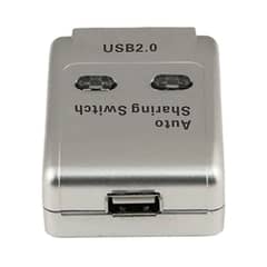 USB Printer Auto Data Switch 2 Port