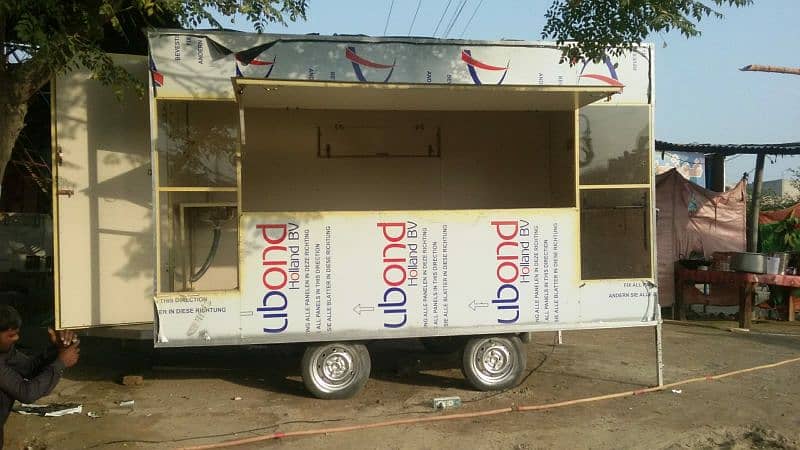 Food cart riksha urgent sale 20%  off 10