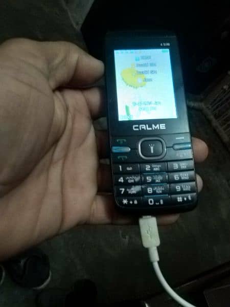 ONLY MOBILE Urgently Sale Calme Mobile 2 Sim is Active 0313 875 1617 3