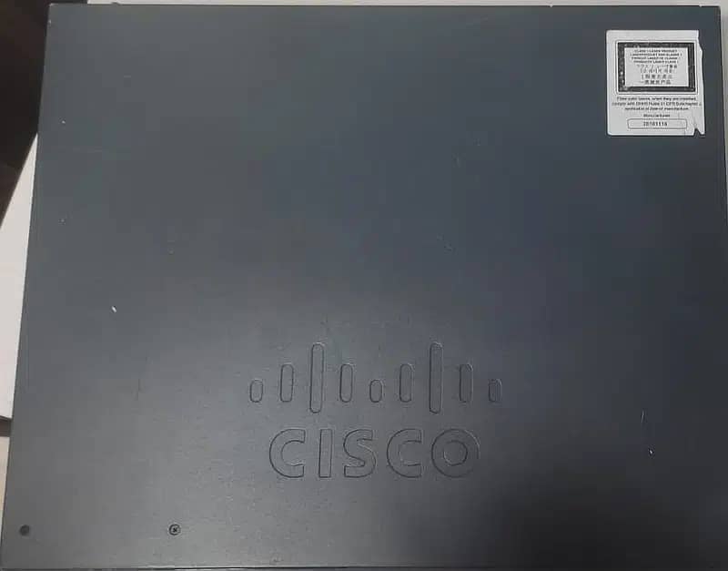 Cisco WS-2960X-48FPS-L 0