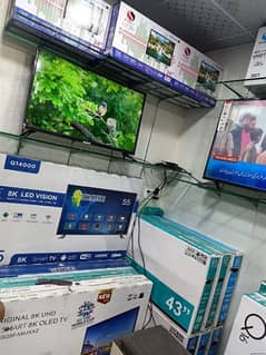 Led Smart TV 55 Android TV Samsung 03221257237